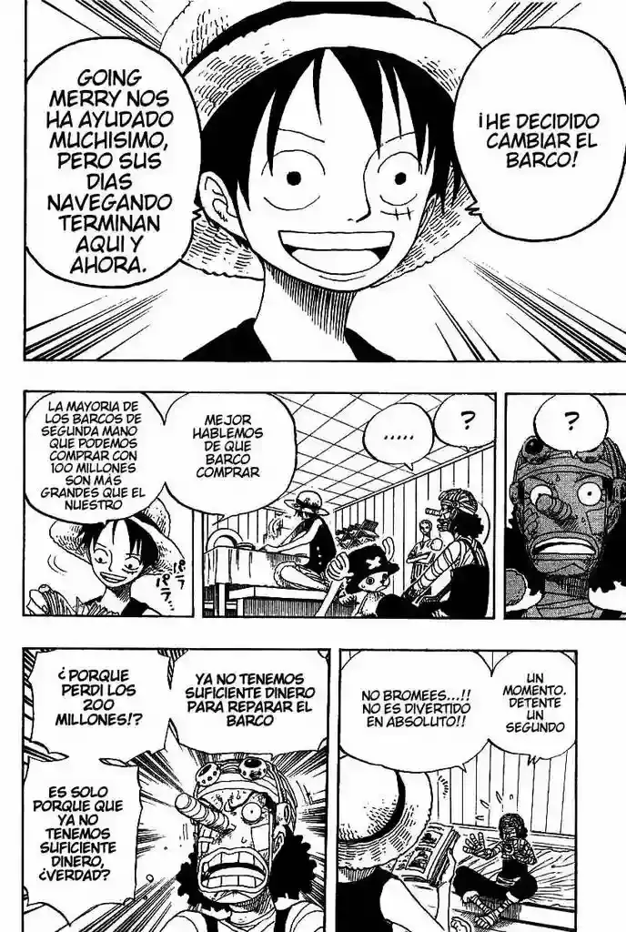 Read One Piece .Es Manga Online