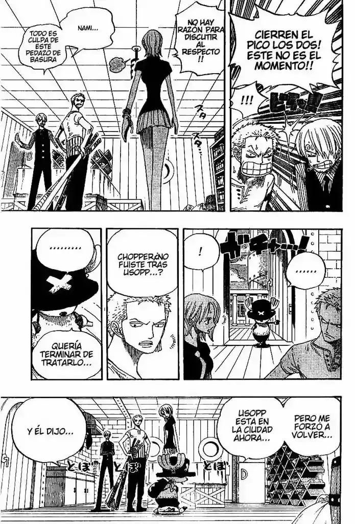 Read One Piece .Es Manga Online