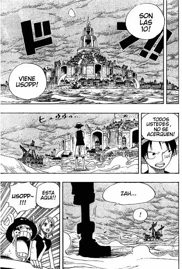 Read One Piece .Es Manga Online
