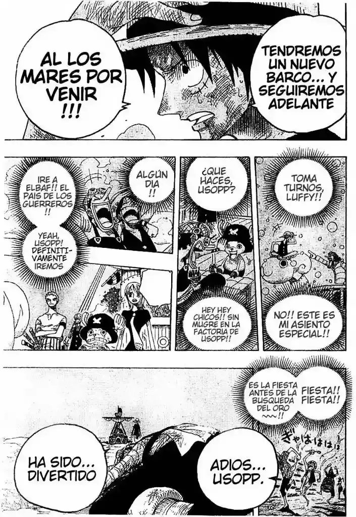 Read One Piece .Es Manga Online