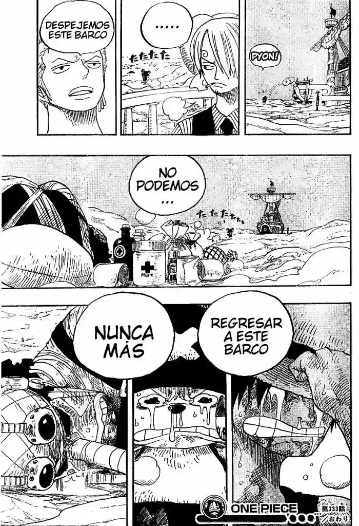 Read One Piece .Es Manga Online