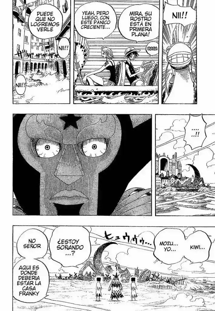 Read One Piece .Es Manga Online