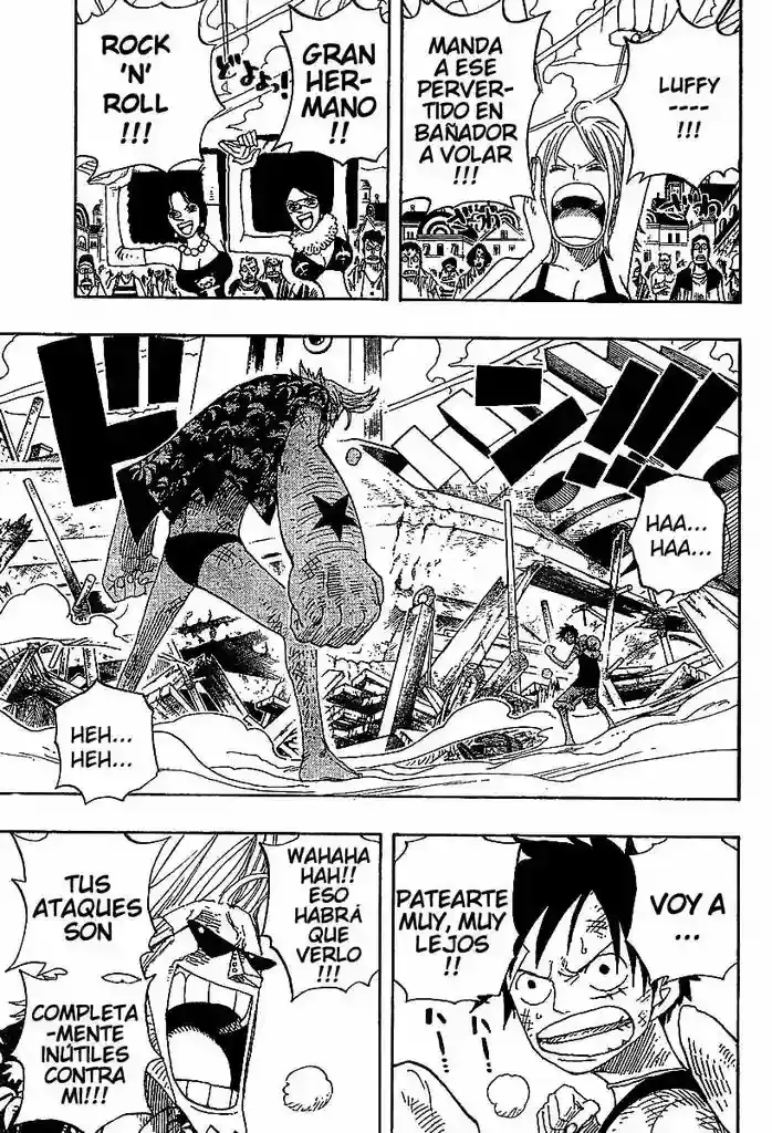 Read One Piece .Es Manga Online