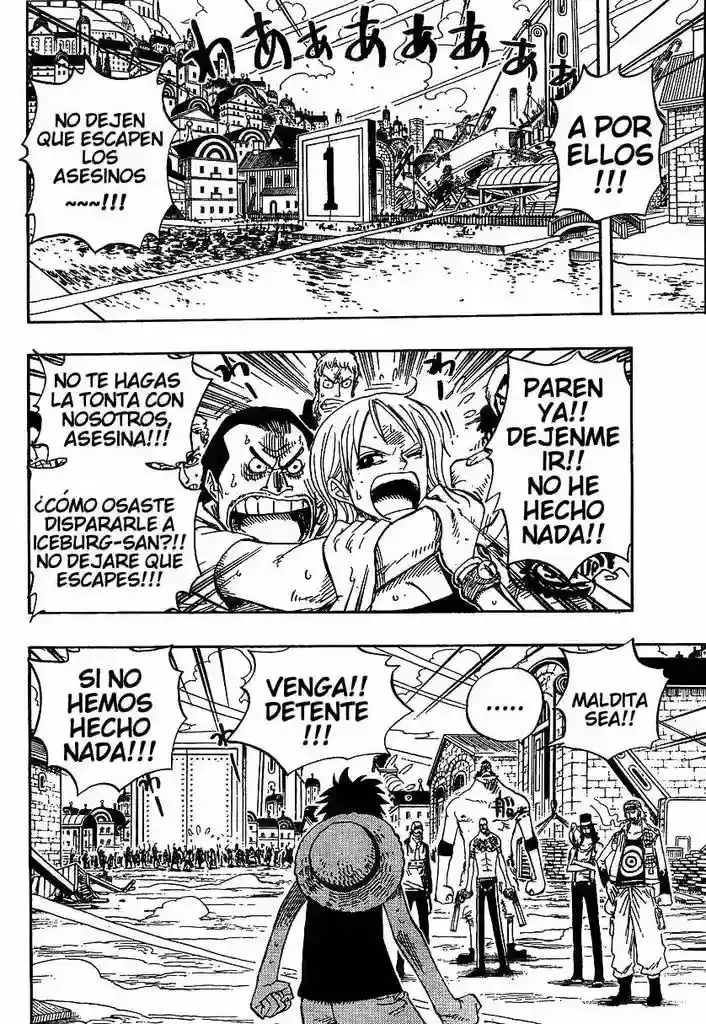 Read One Piece .Es Manga Online