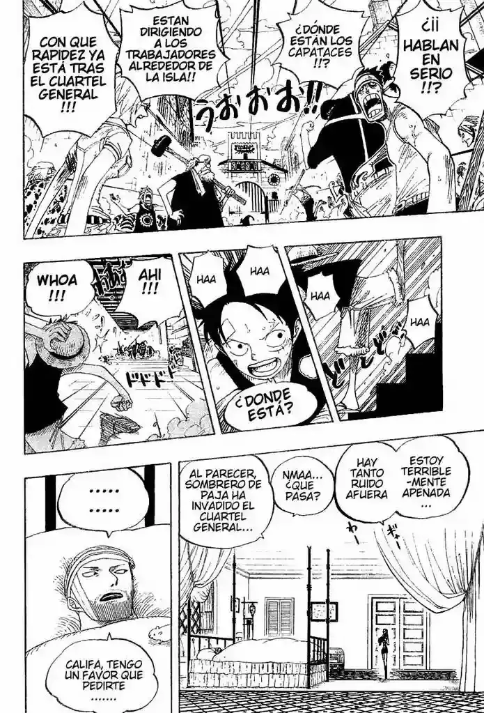 Read One Piece .Es Manga Online