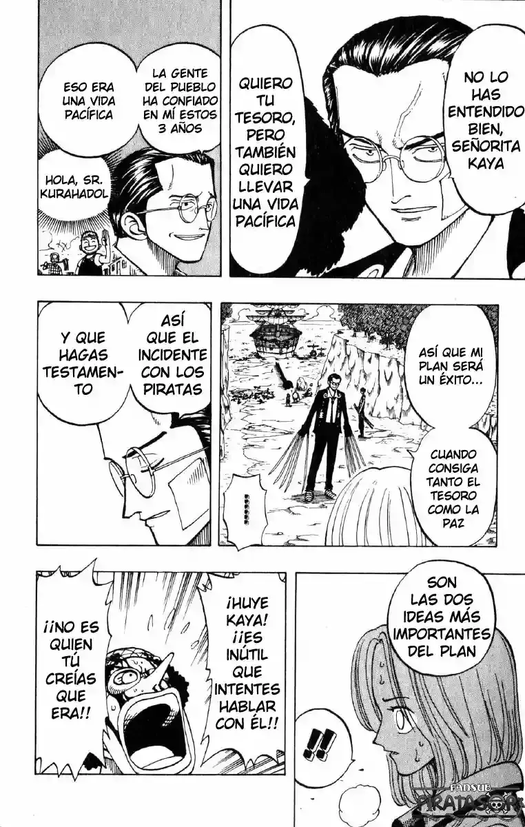 Read One Piece .Es Manga Online