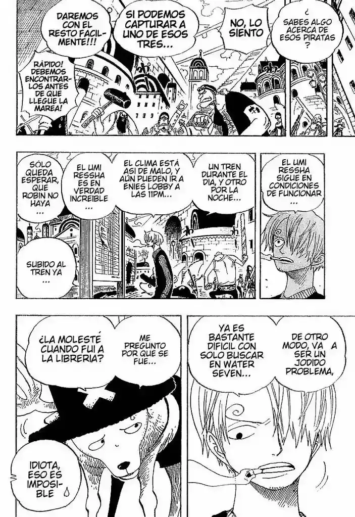 Read One Piece .Es Manga Online