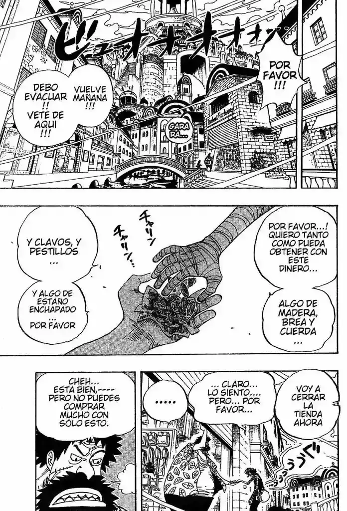 Read One Piece .Es Manga Online