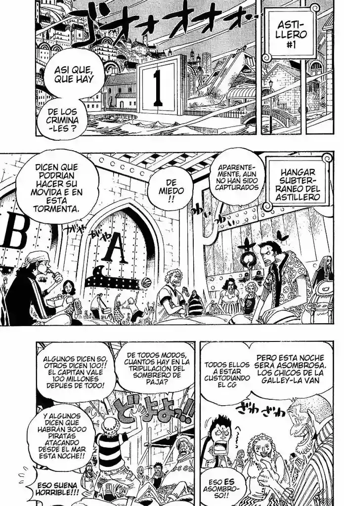 Read One Piece .Es Manga Online