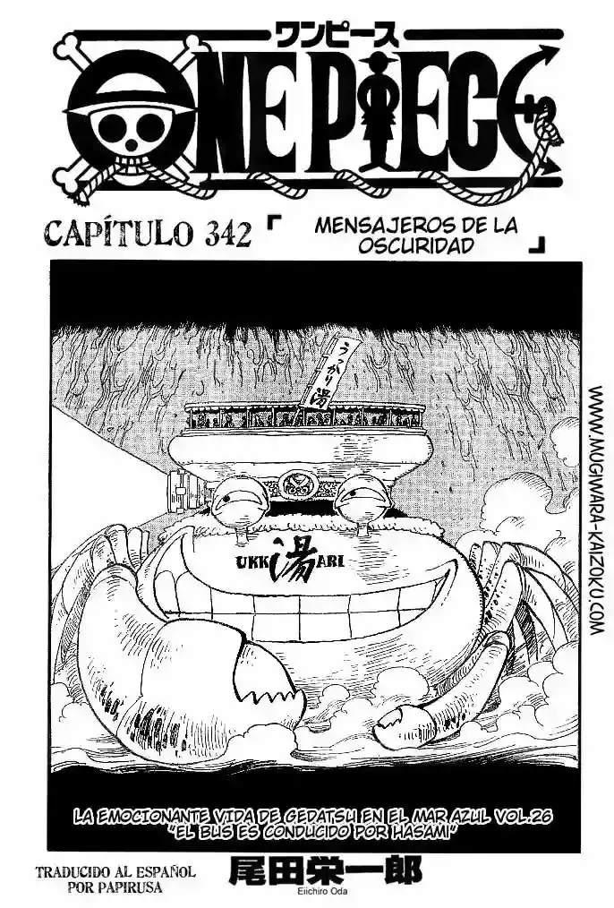 Read One Piece .Es Manga Online