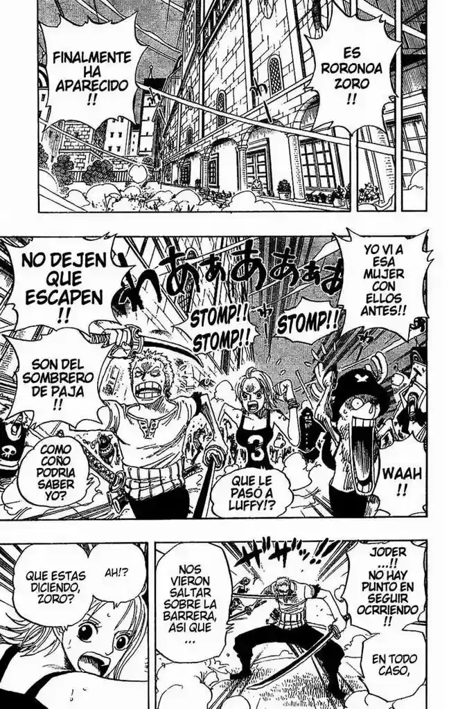Read One Piece .Es Manga Online