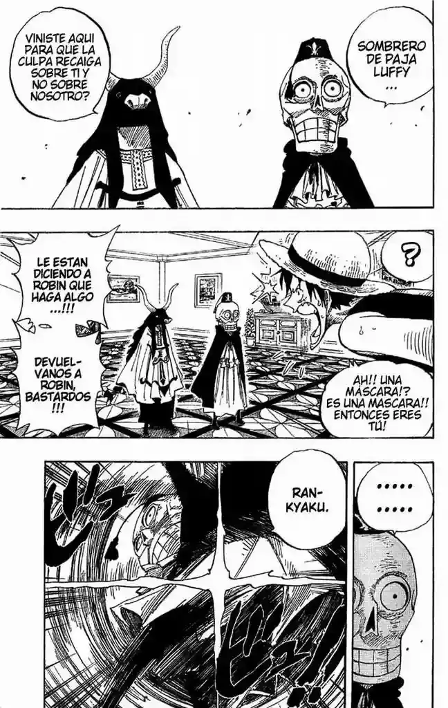 Read One Piece .Es Manga Online