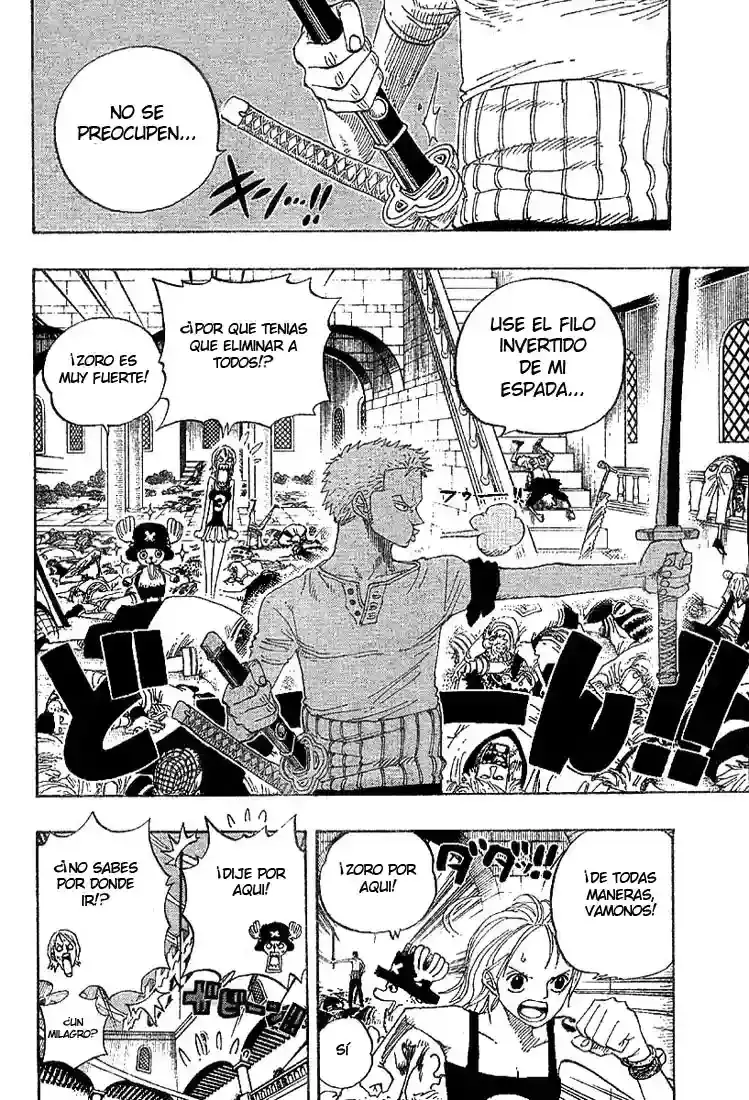 Read One Piece .Es Manga Online