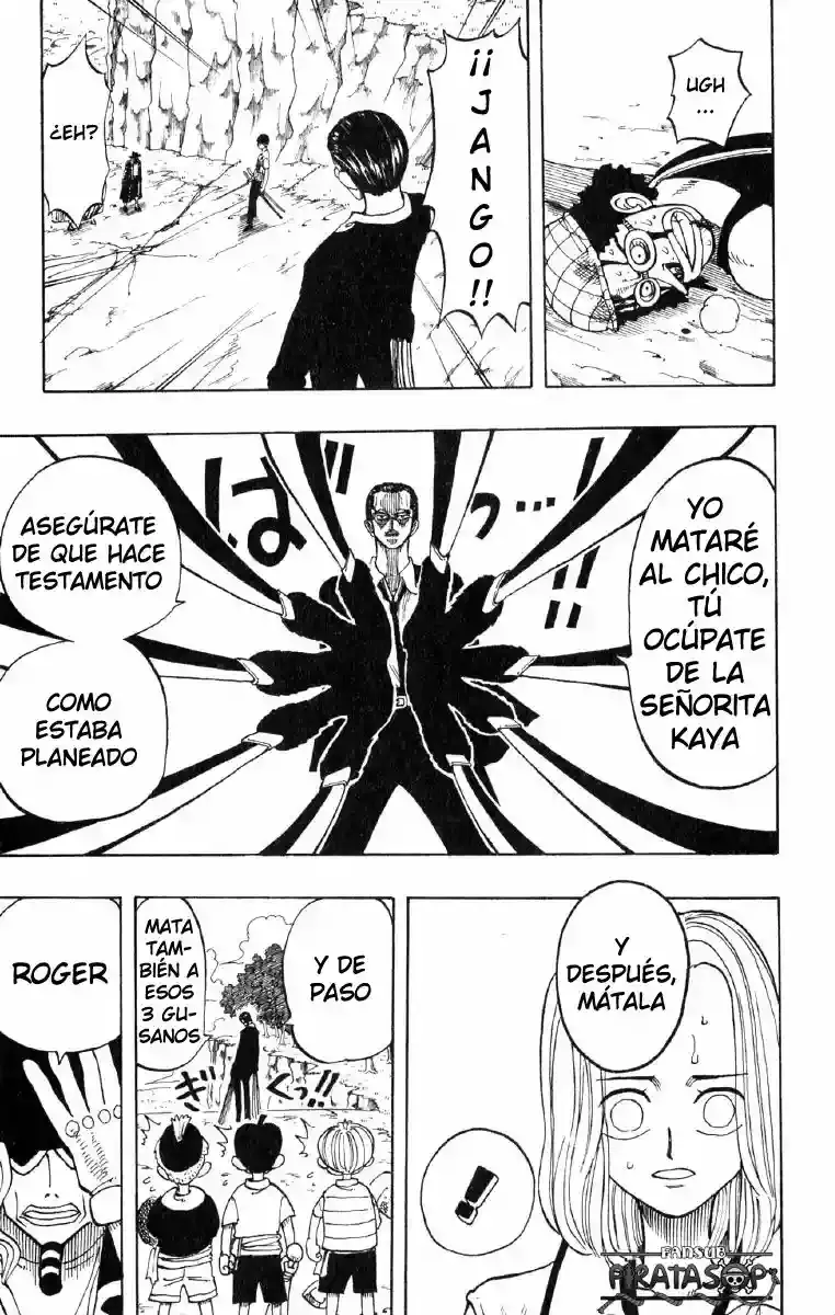 Read One Piece .Es Manga Online