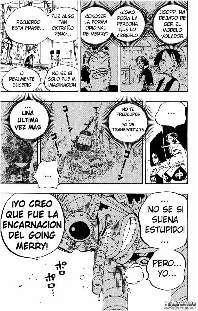 Read One Piece .Es Manga Online