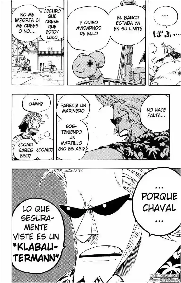 Read One Piece .Es Manga Online