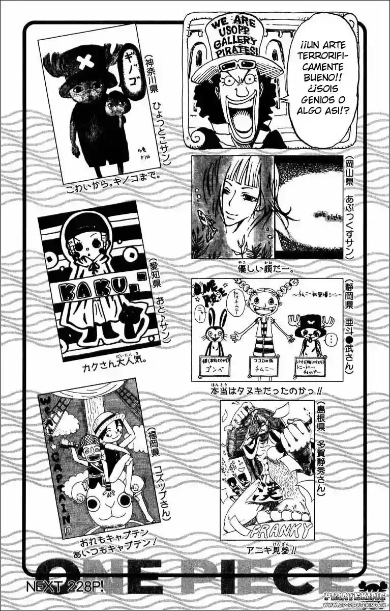 Read One Piece .Es Manga Online