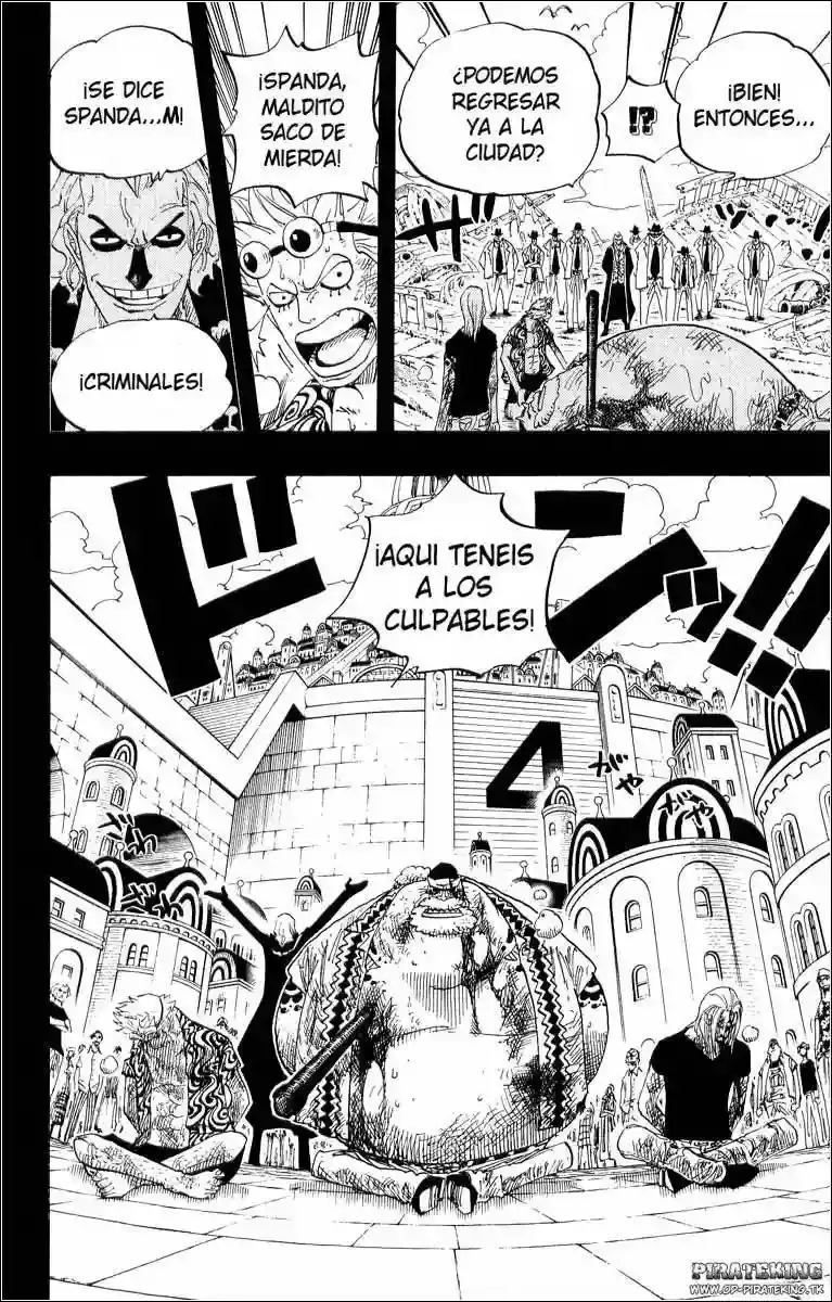 Read One Piece .Es Manga Online