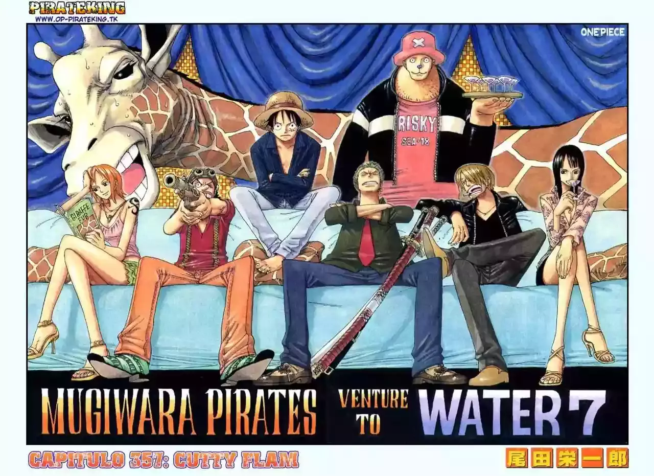 Read One Piece .Es Manga Online