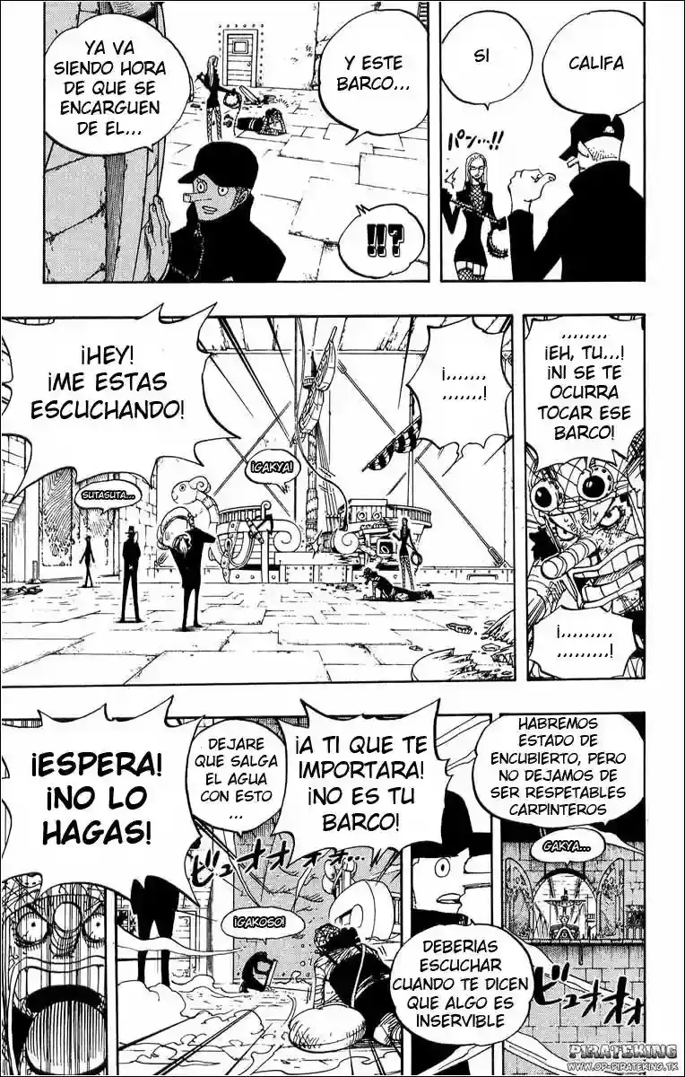 Read One Piece .Es Manga Online