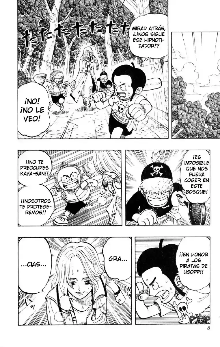 Read One Piece .Es Manga Online