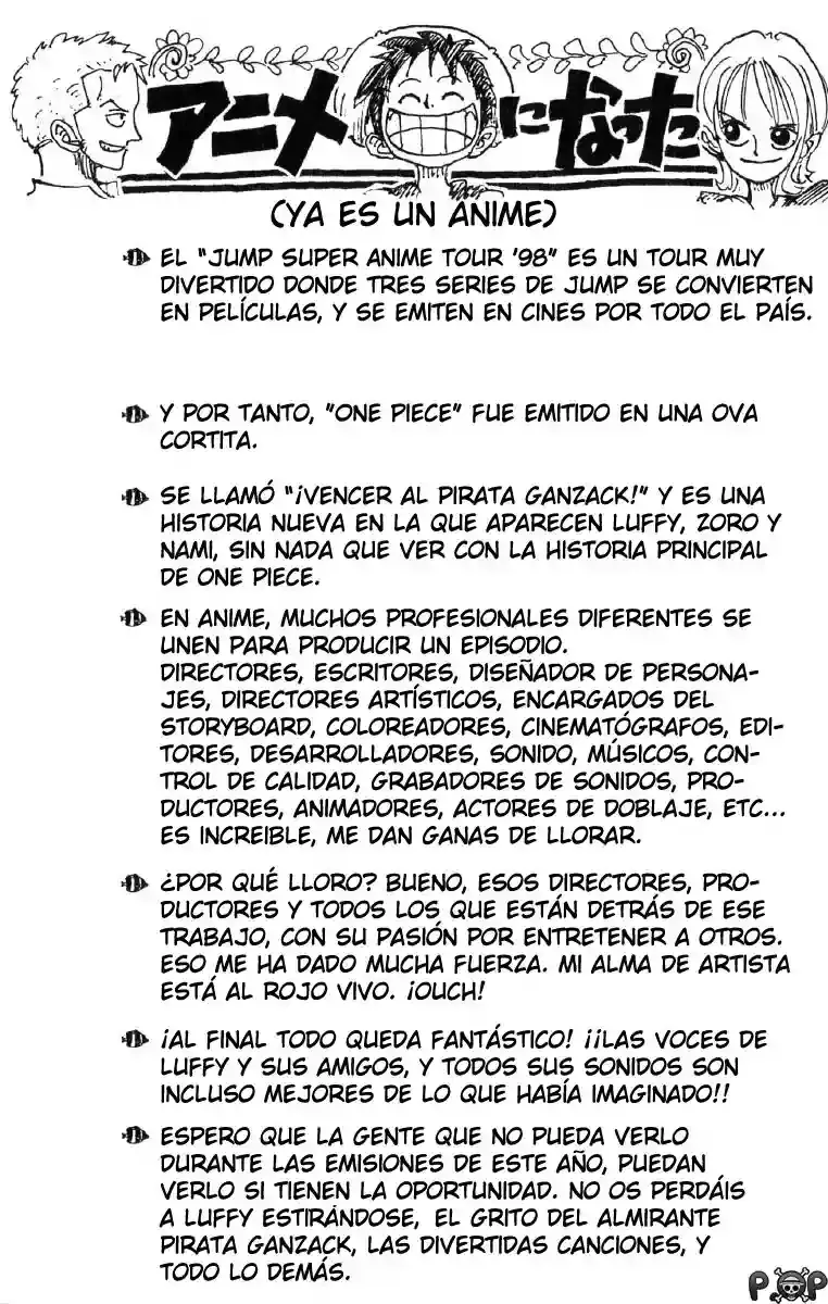 Read One Piece .Es Manga Online