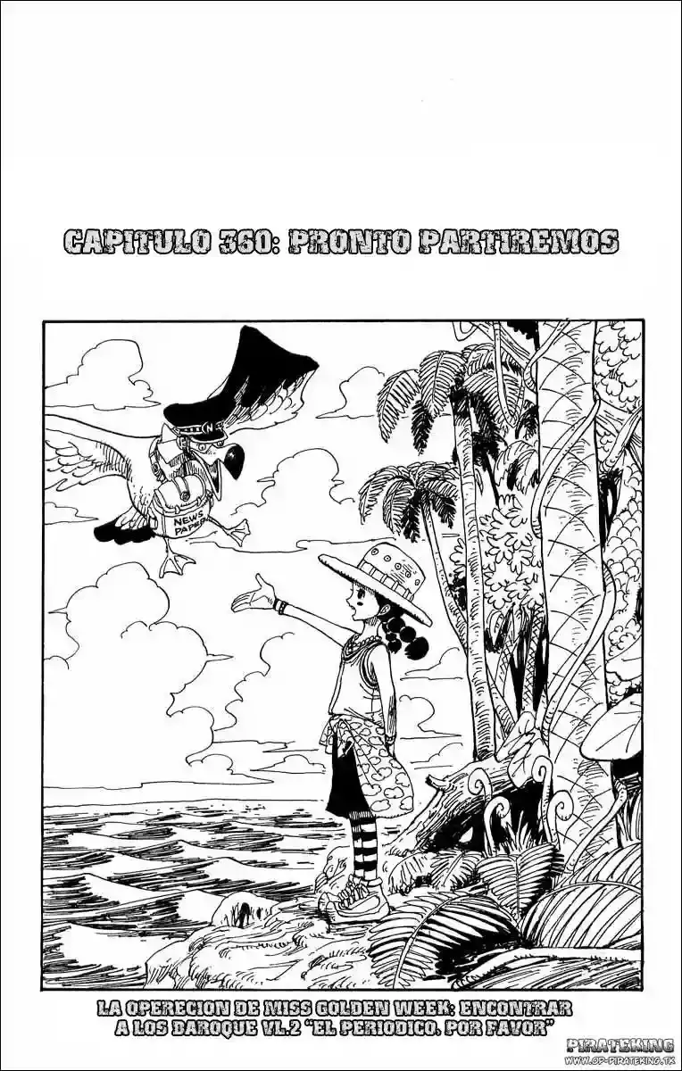 Read One Piece .Es Manga Online