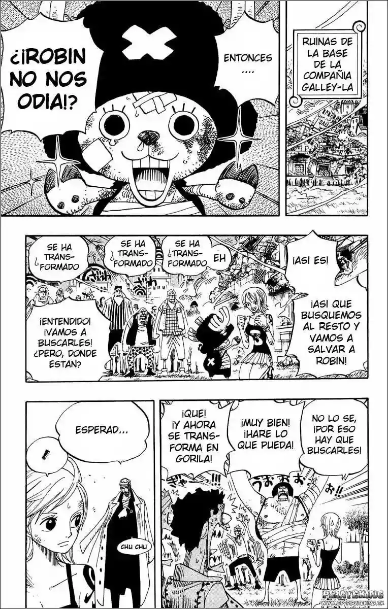 Read One Piece .Es Manga Online