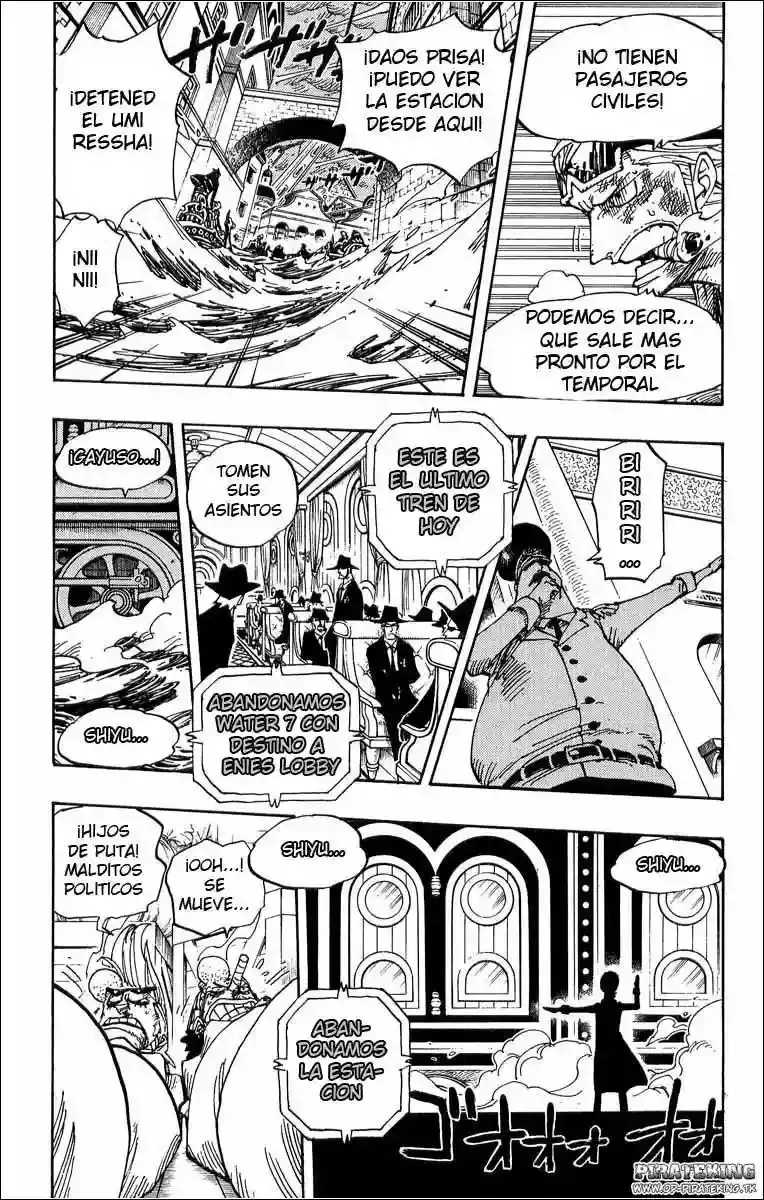 Read One Piece .Es Manga Online