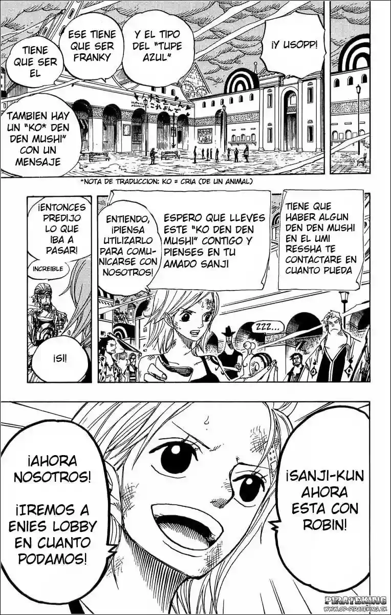 Read One Piece .Es Manga Online