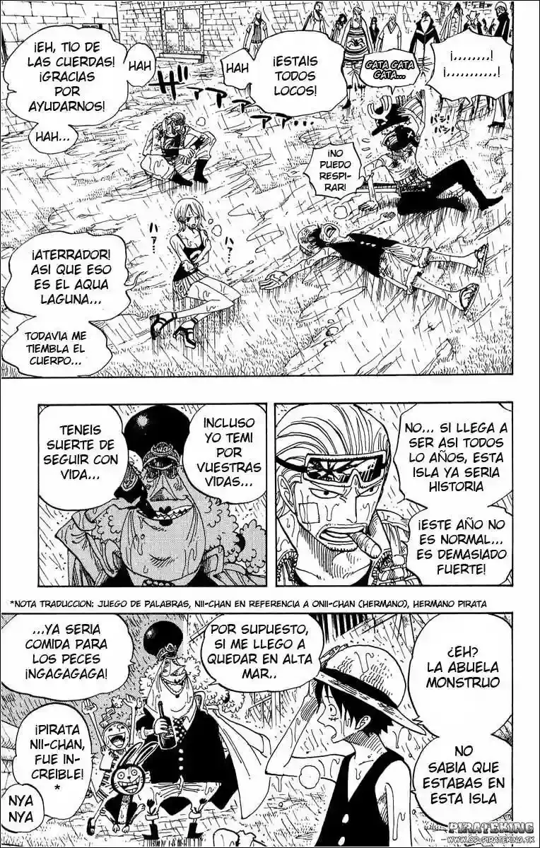 Read One Piece .Es Manga Online