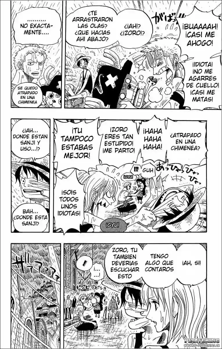 Read One Piece .Es Manga Online