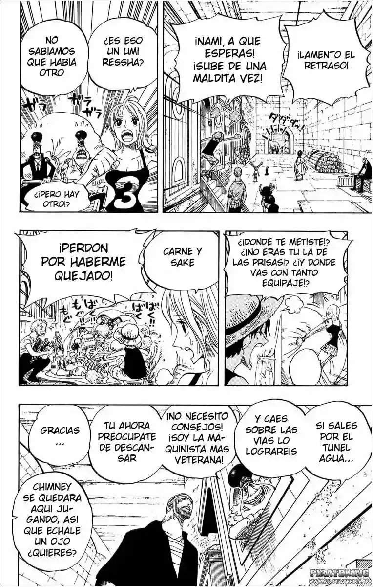Read One Piece .Es Manga Online