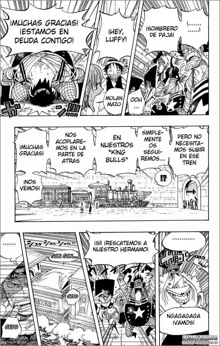 Read One Piece .Es Manga Online