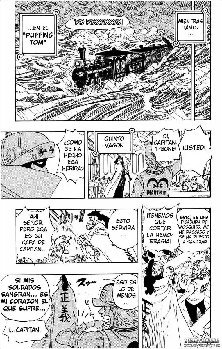 Read One Piece .Es Manga Online
