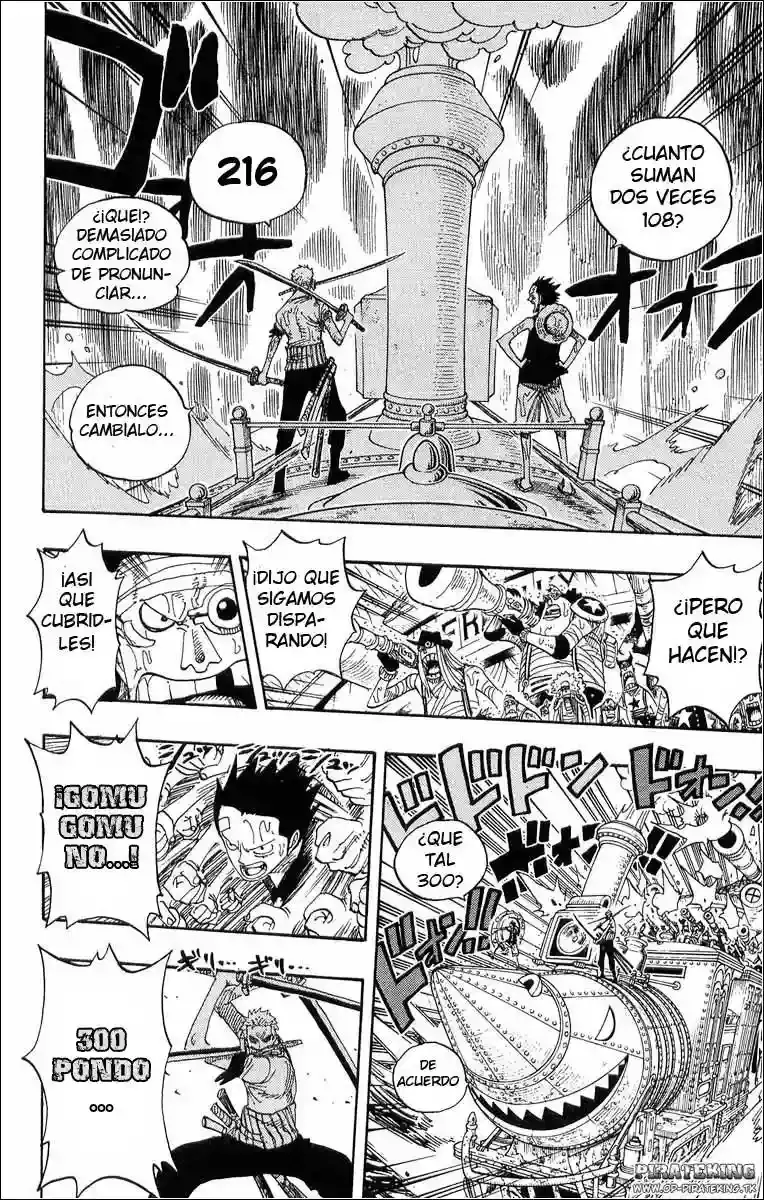Read One Piece .Es Manga Online