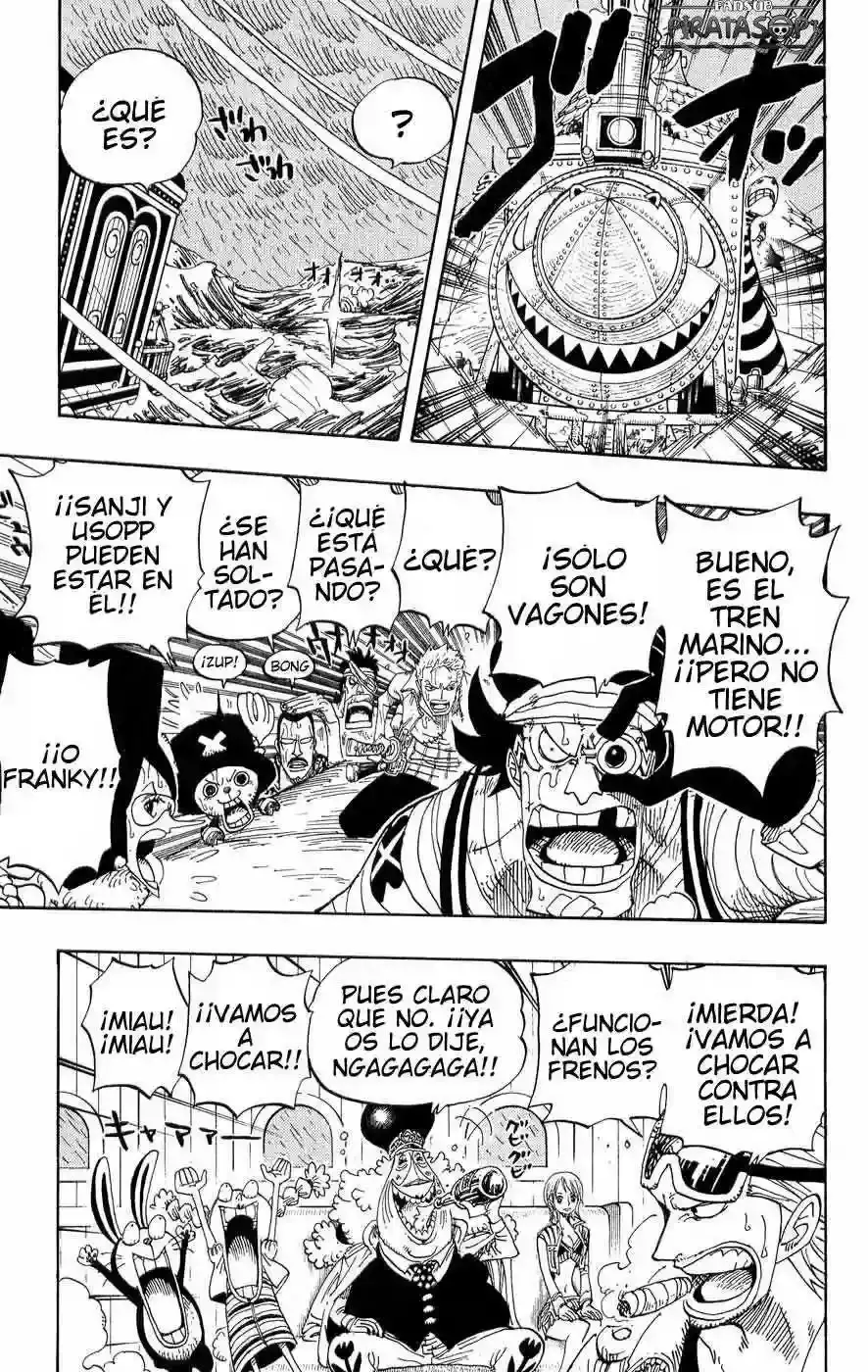 Read One Piece .Es Manga Online