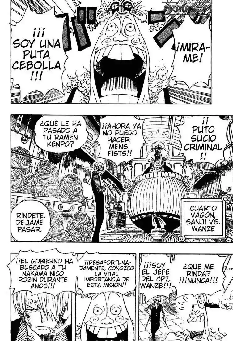 Read One Piece .Es Manga Online