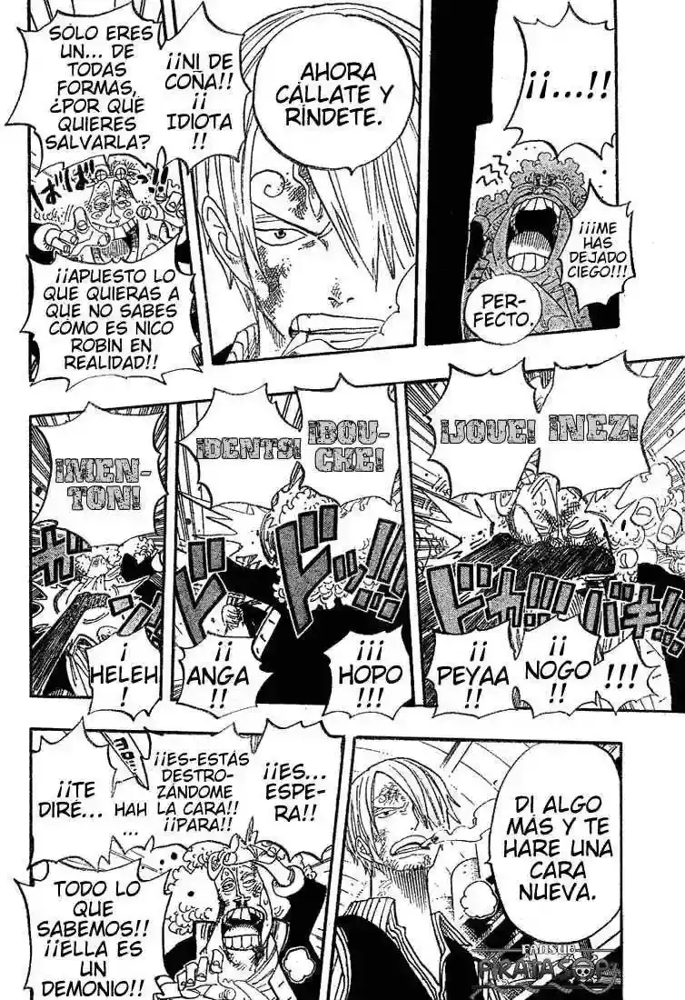 Read One Piece .Es Manga Online