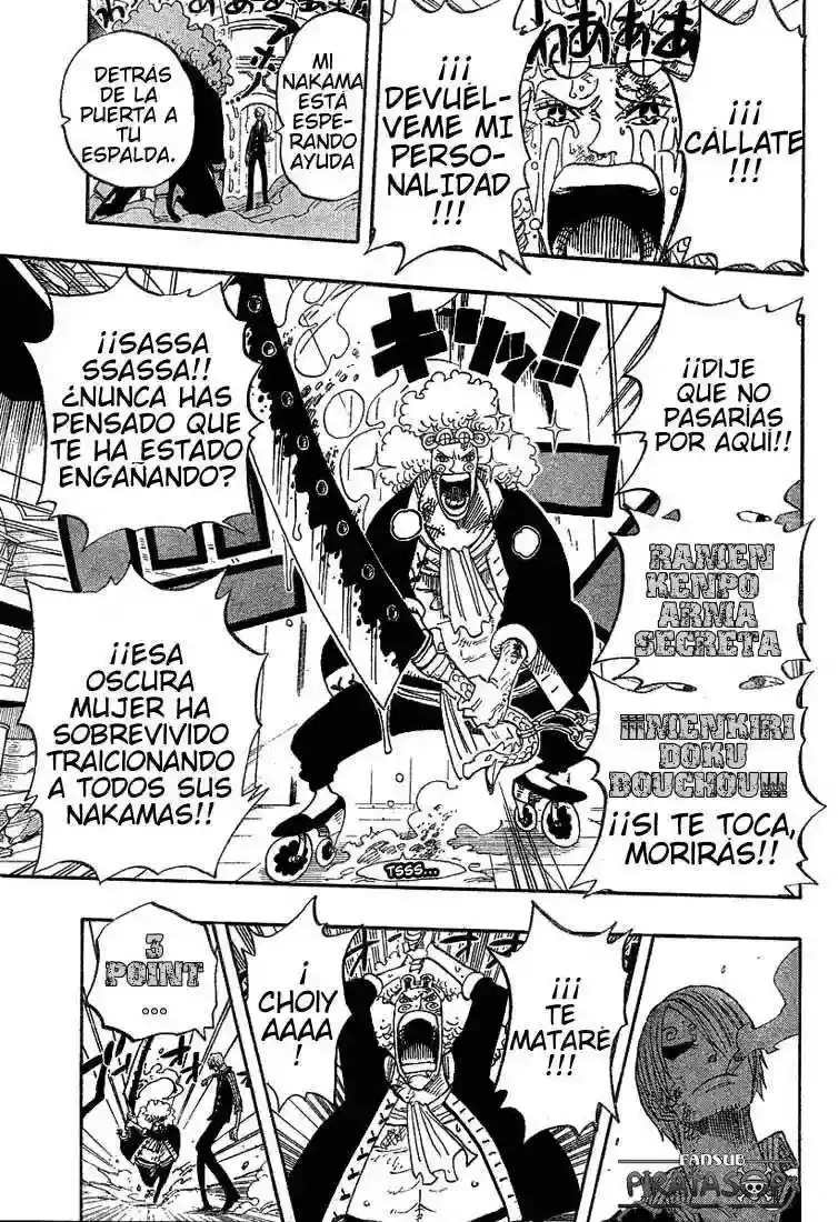 Read One Piece .Es Manga Online