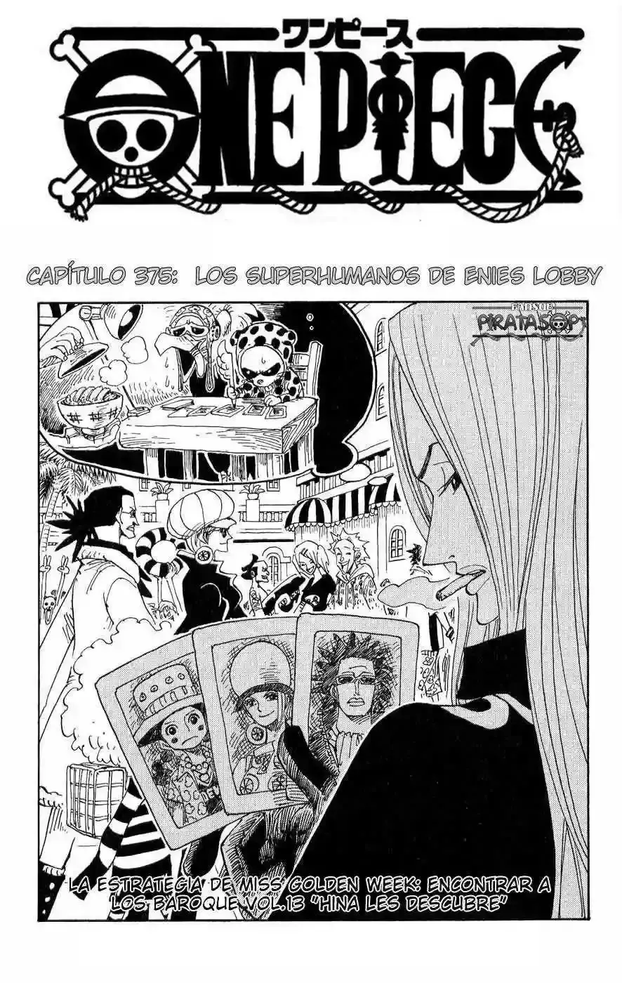 Read One Piece .Es Manga Online
