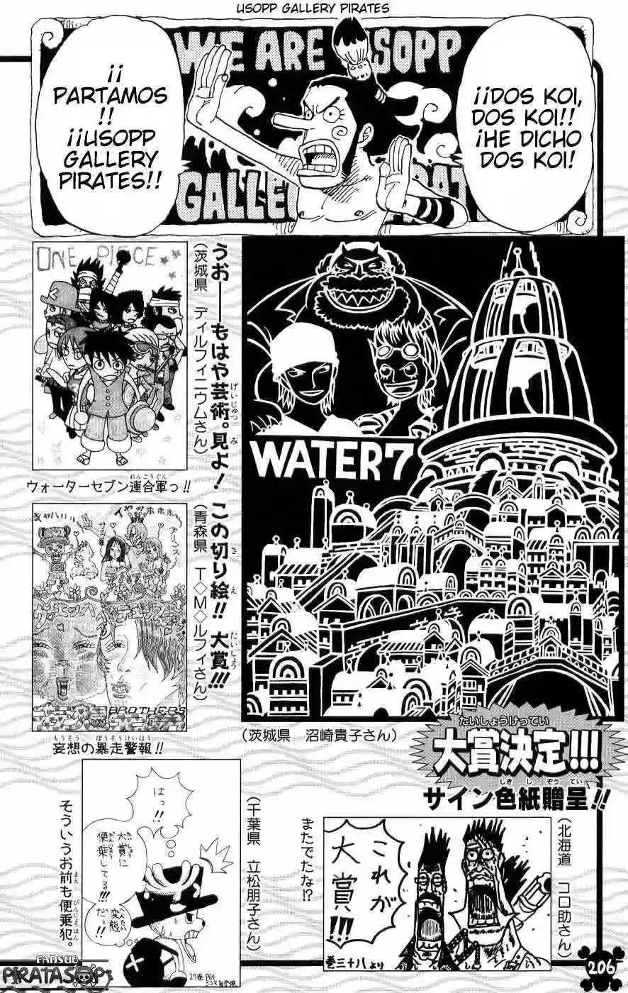 Read One Piece .Es Manga Online