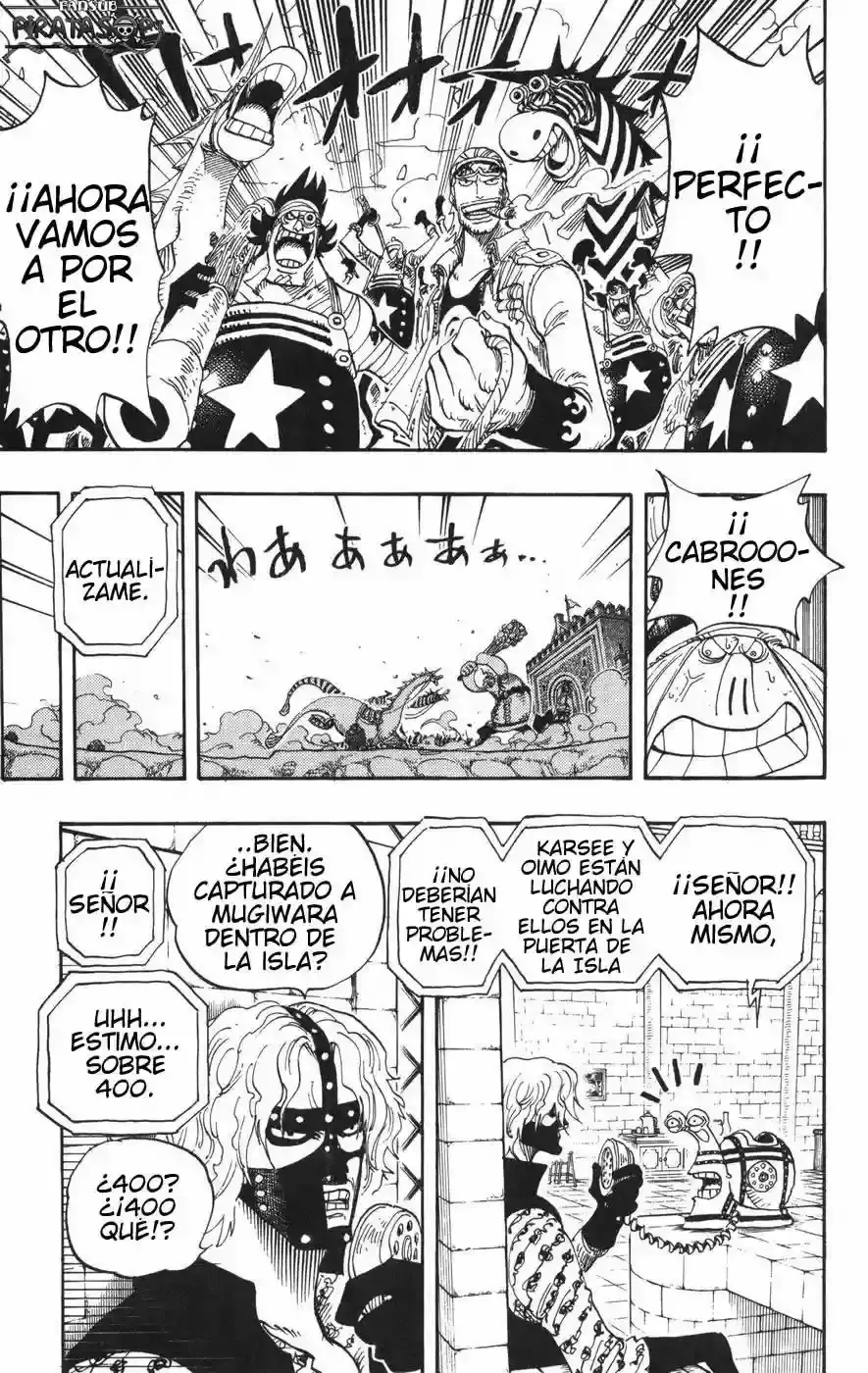 Read One Piece .Es Manga Online