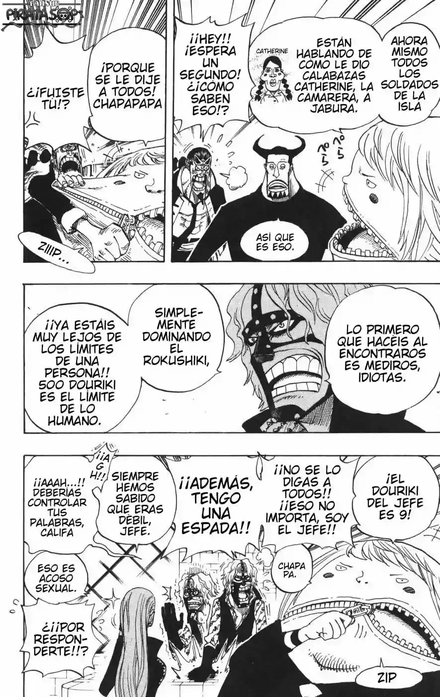 Read One Piece .Es Manga Online