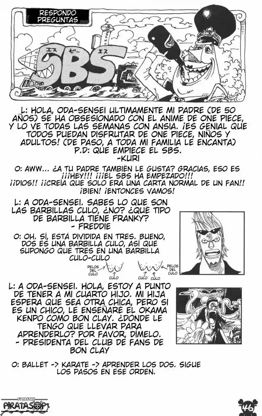 Read One Piece .Es Manga Online