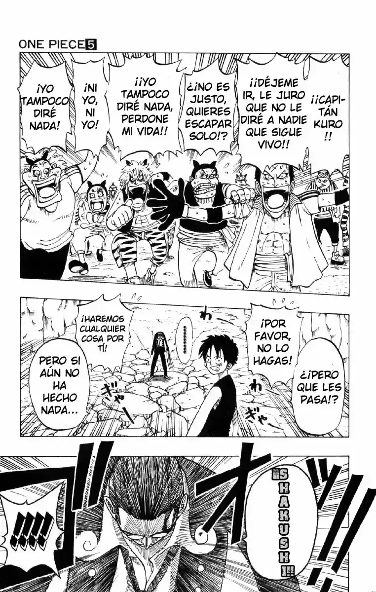 Read One Piece .Es Manga Online