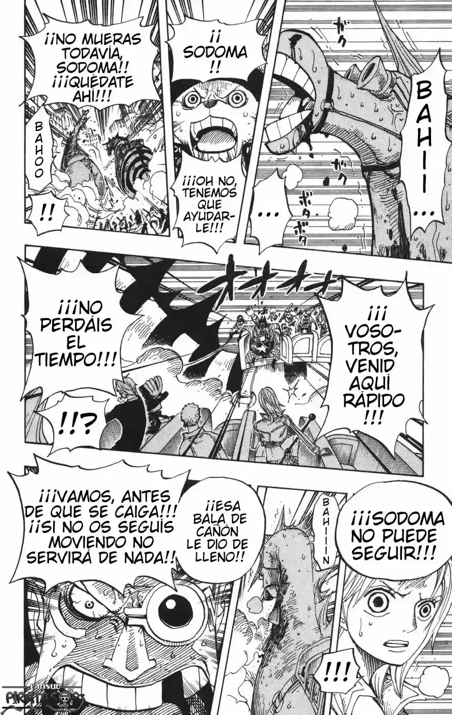 Read One Piece .Es Manga Online