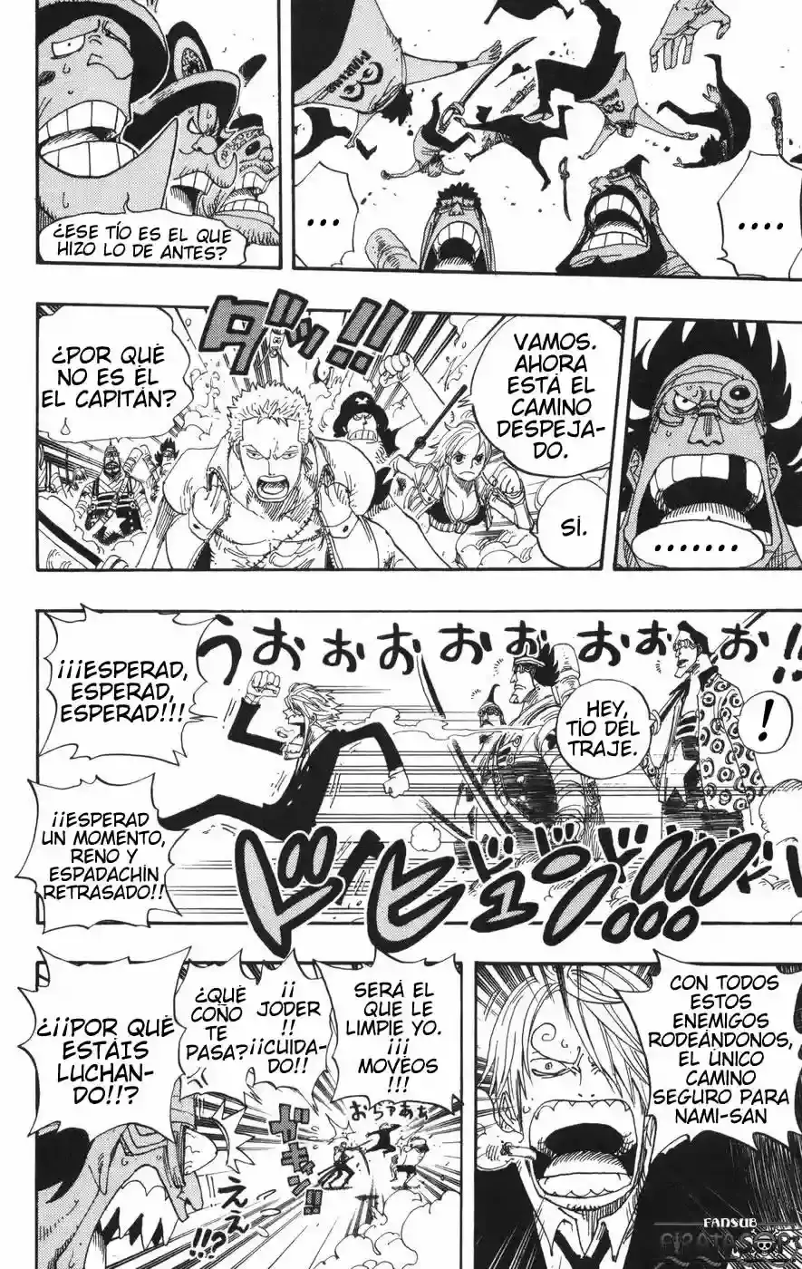Read One Piece .Es Manga Online