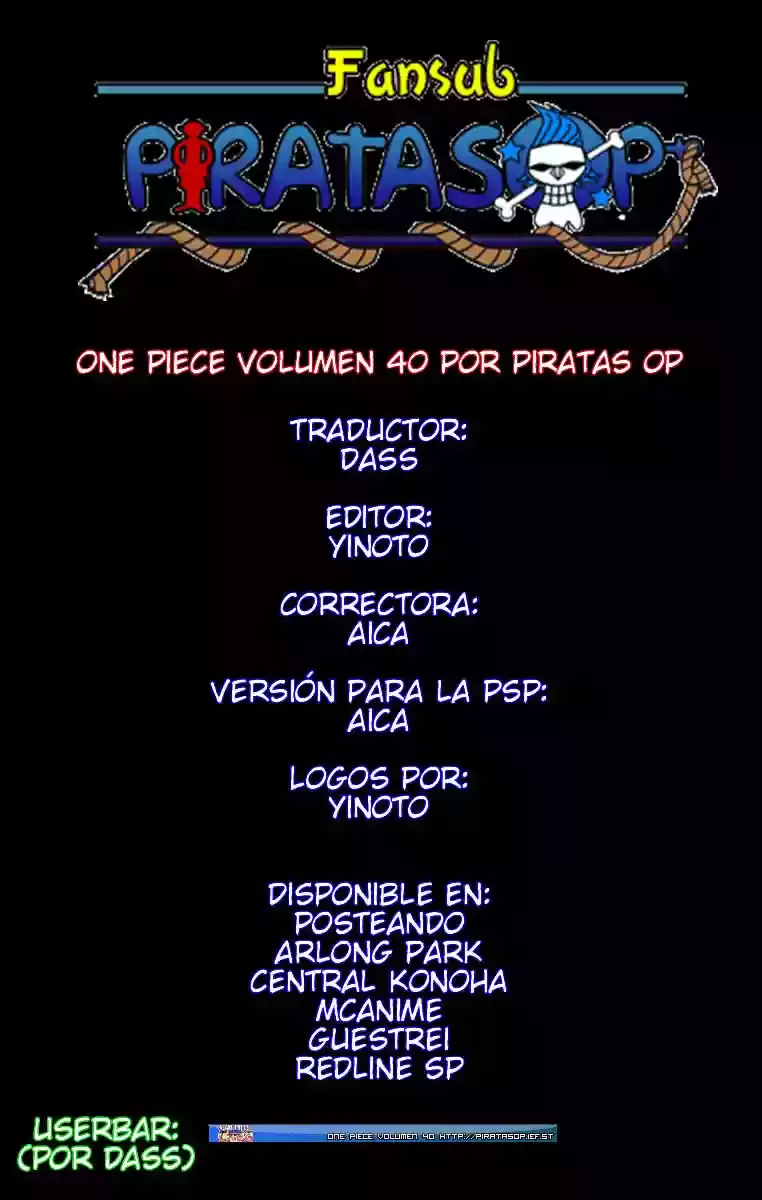 Read One Piece .Es Manga Online