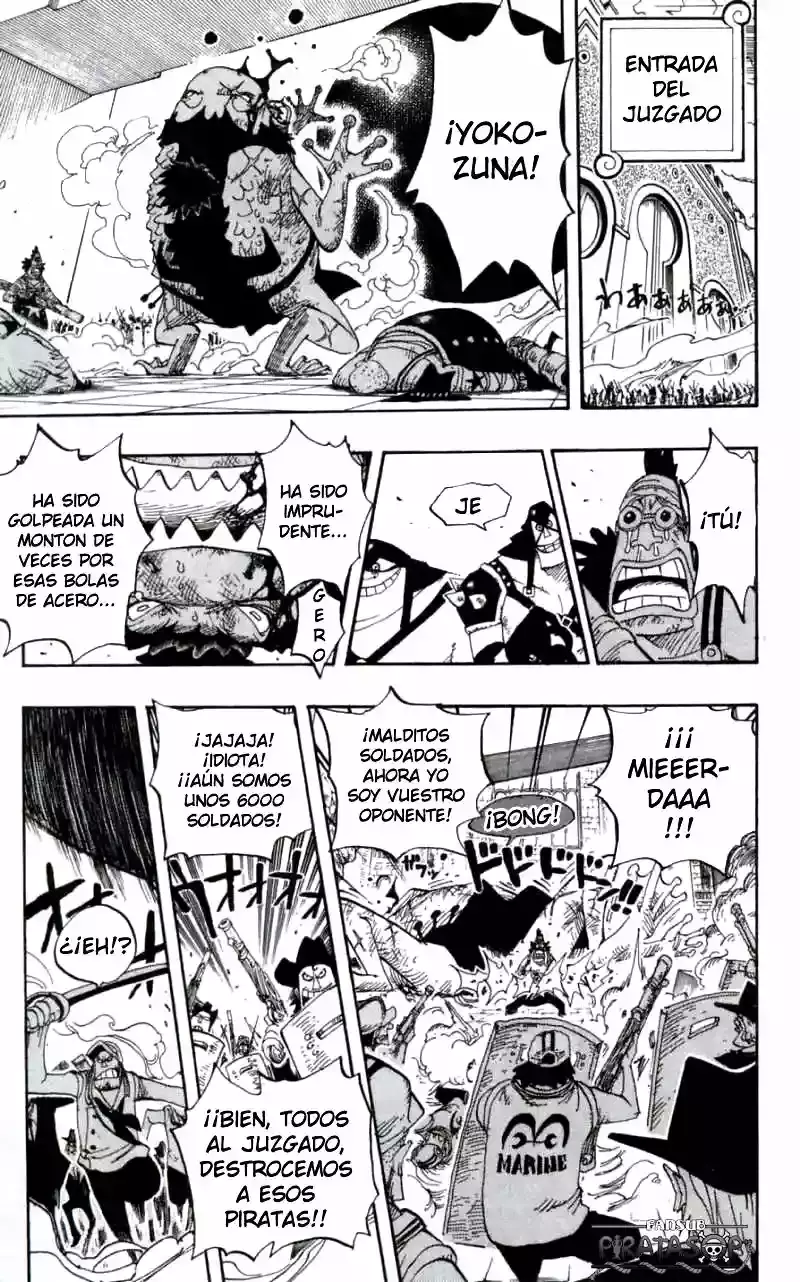 Read One Piece .Es Manga Online